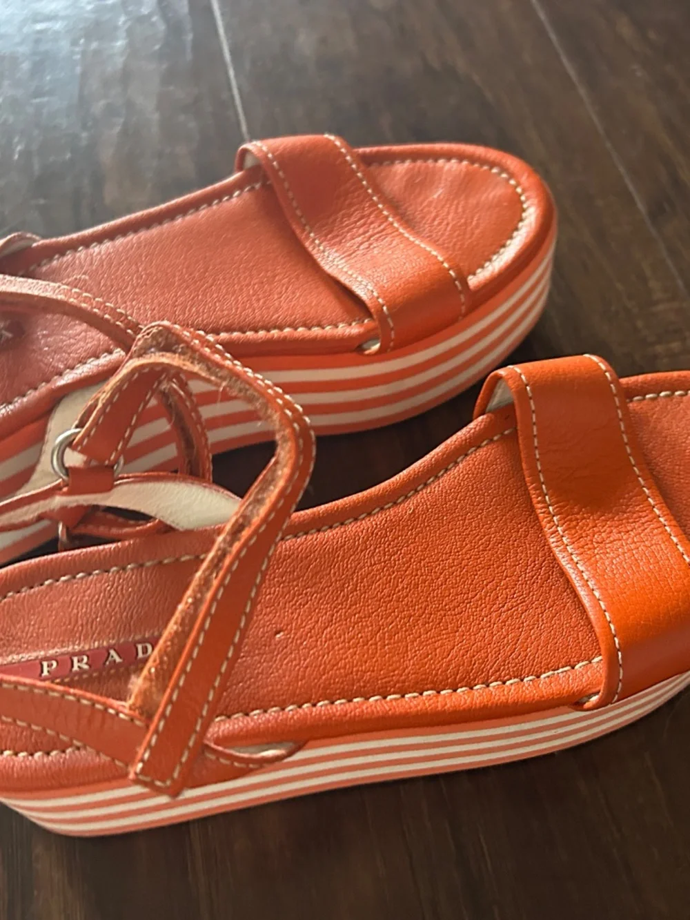 Women Prada shoe size 37
